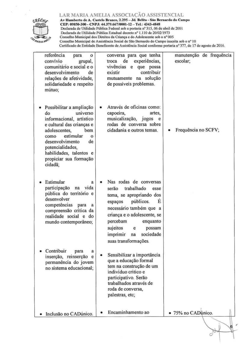 PLANO DE TRABALHO FMAS 2017-06