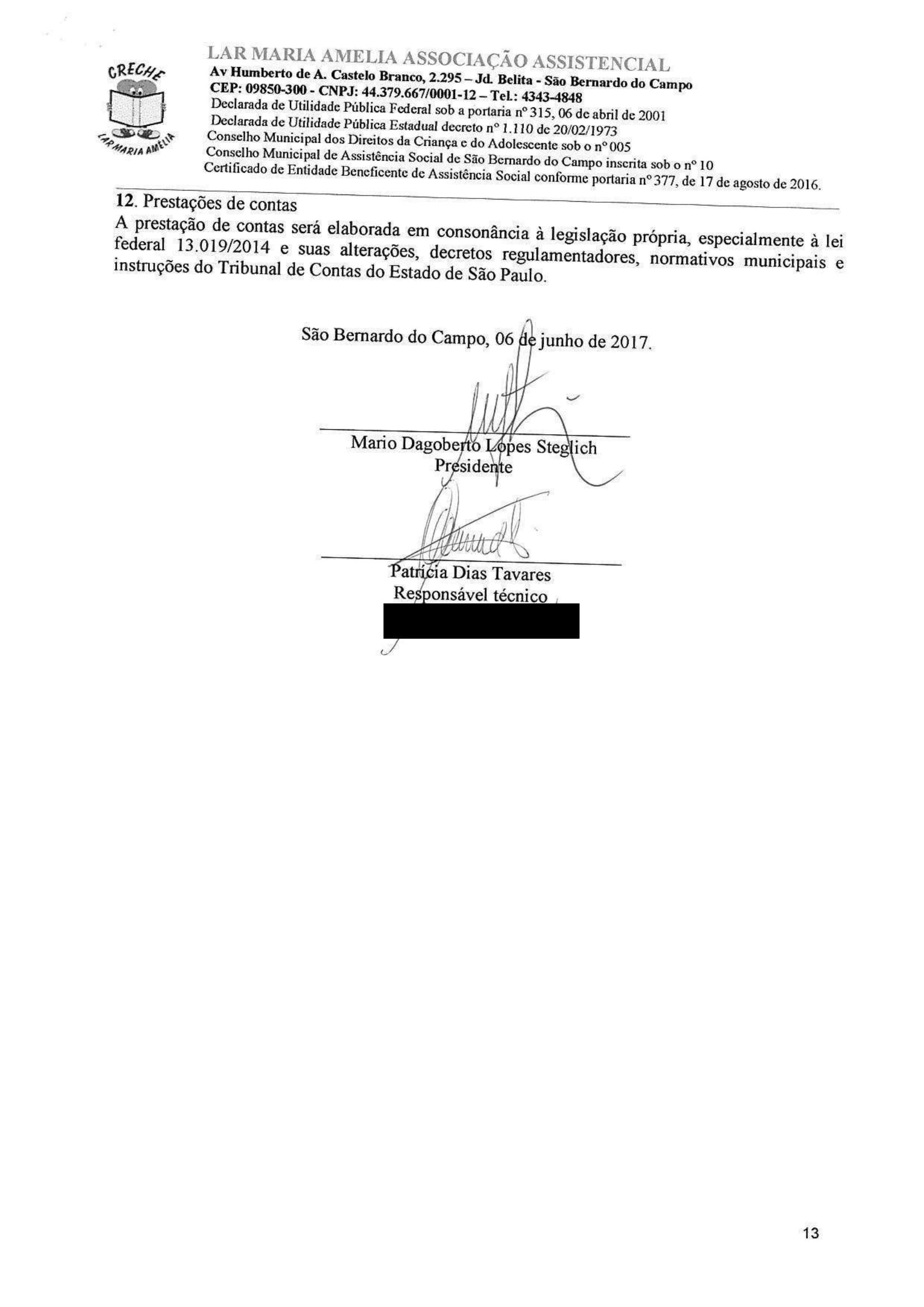 PLANO DE TRABALHO FMAS 2017-13