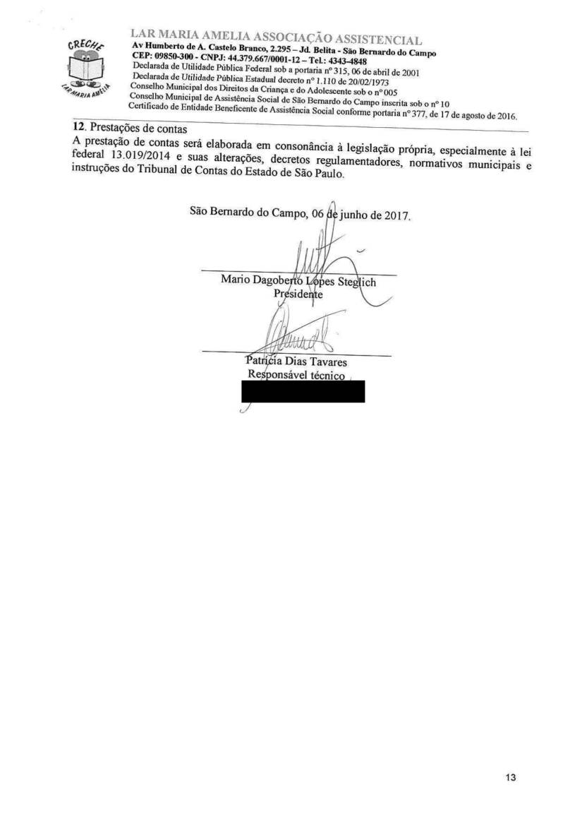 PLANO DE TRABALHO FMAS 2017-13