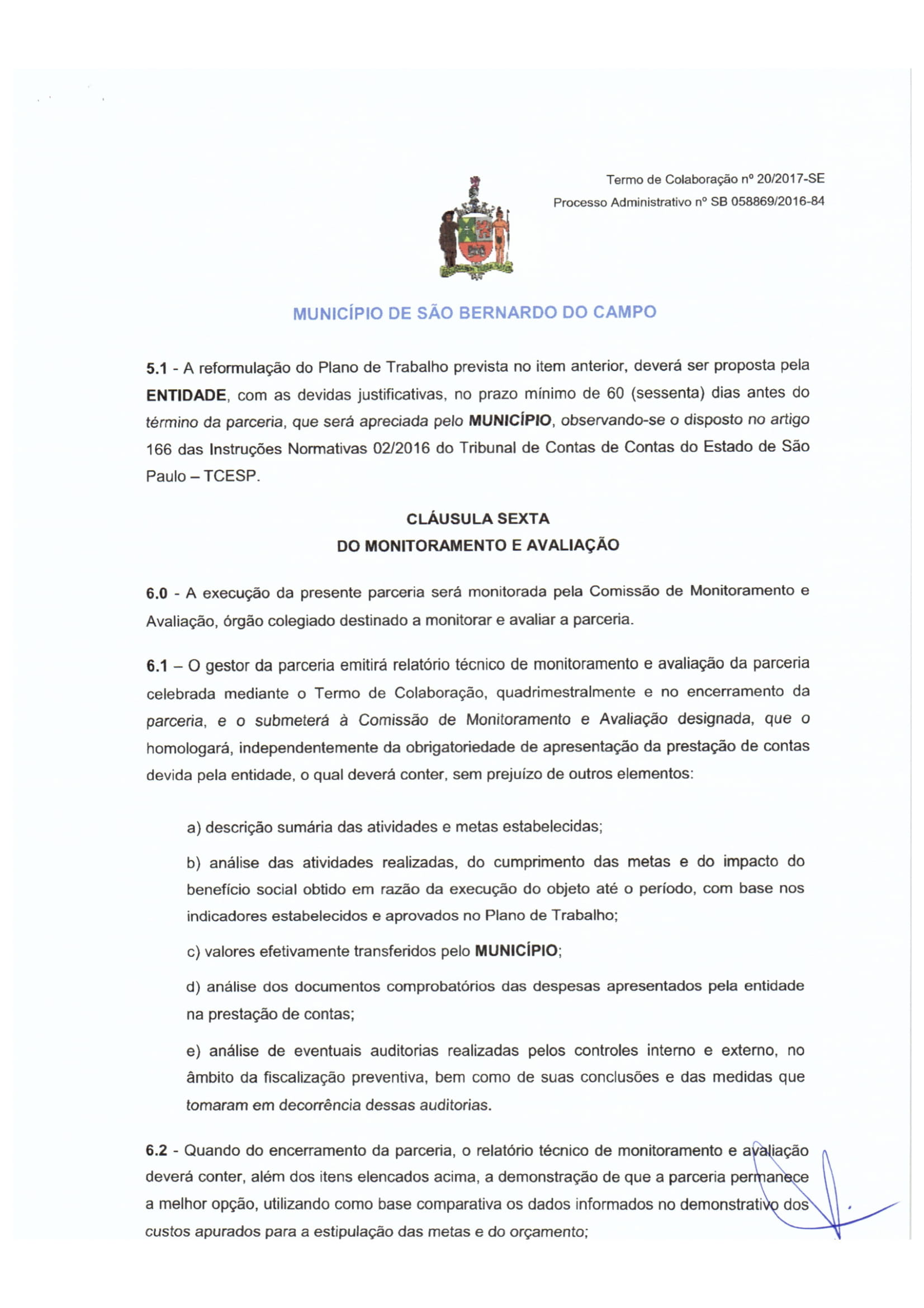 TC nº 20-2017-SE-09
