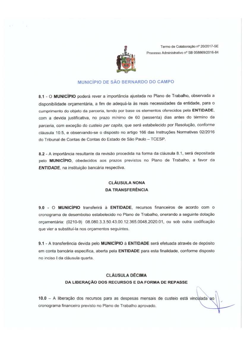 TC nº 20-2017-SE-11