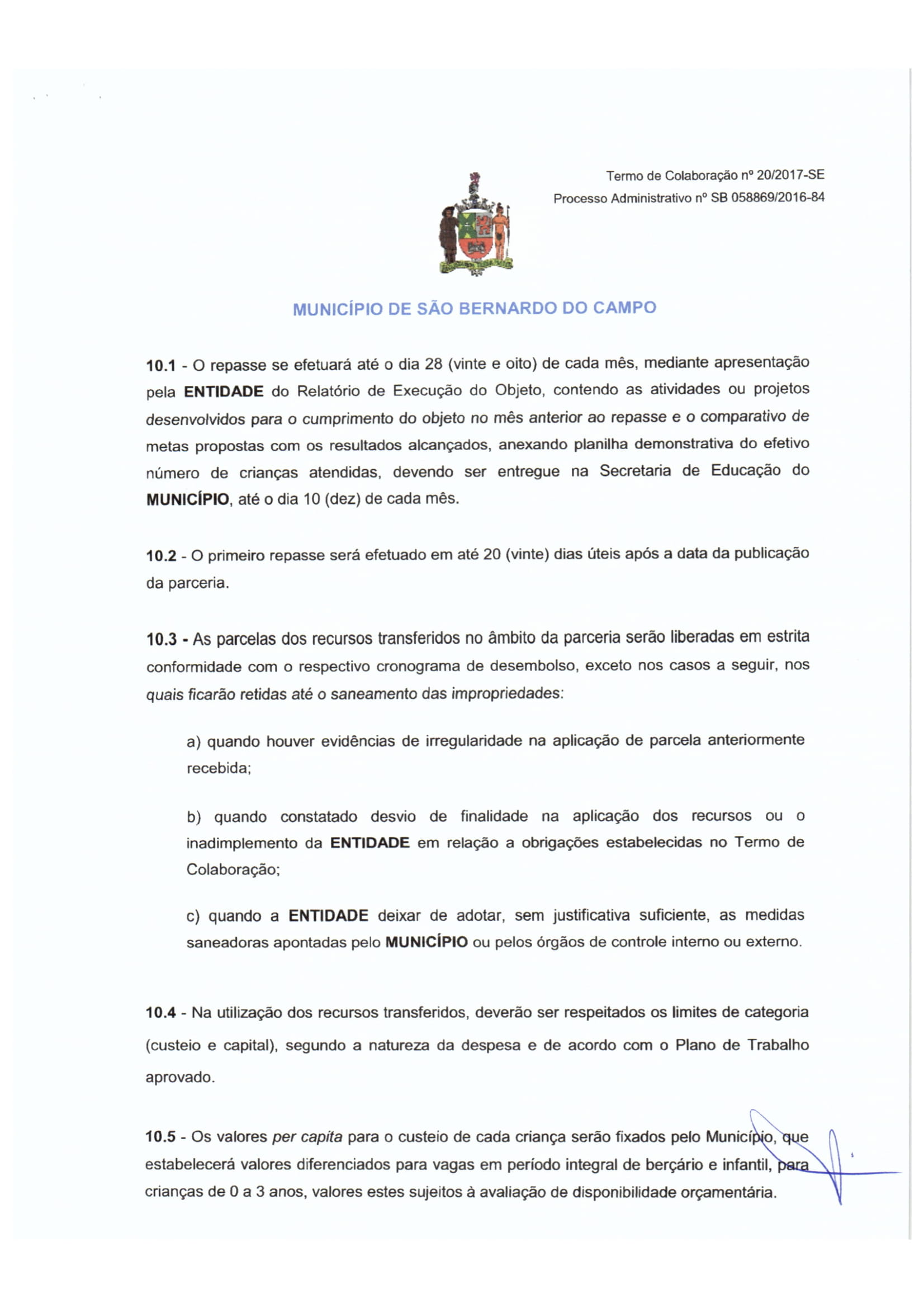 TC nº 20-2017-SE-12