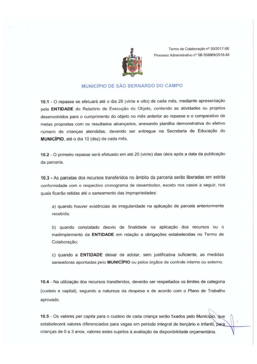 TC nº 20-2017-SE-12