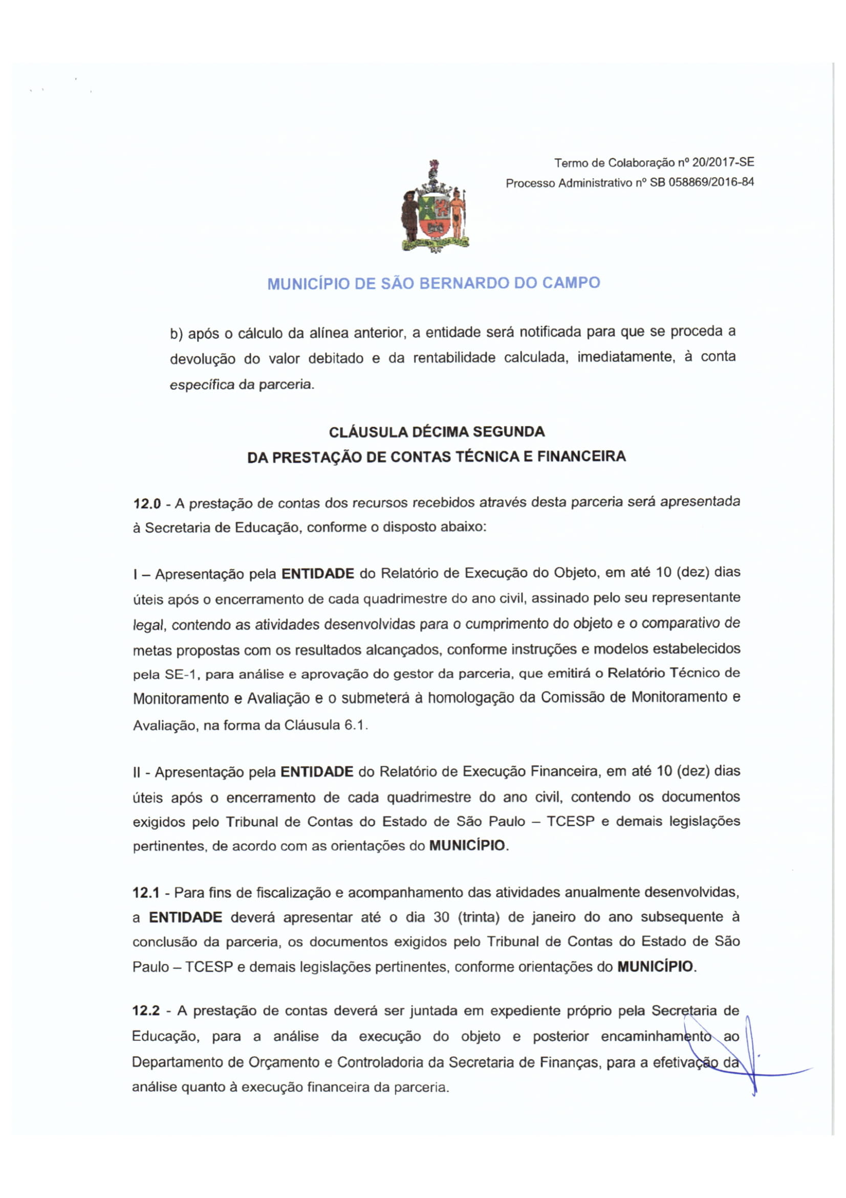 TC nº 20-2017-SE-14