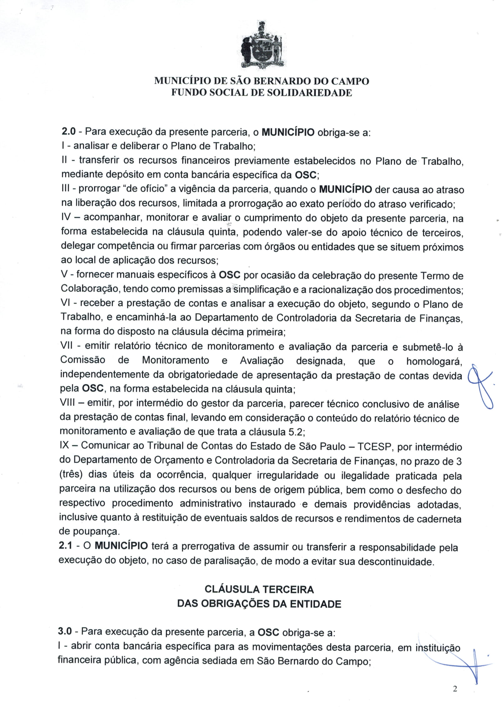TERMO DE COLABORAÇÃO 31 2018 FSS-02