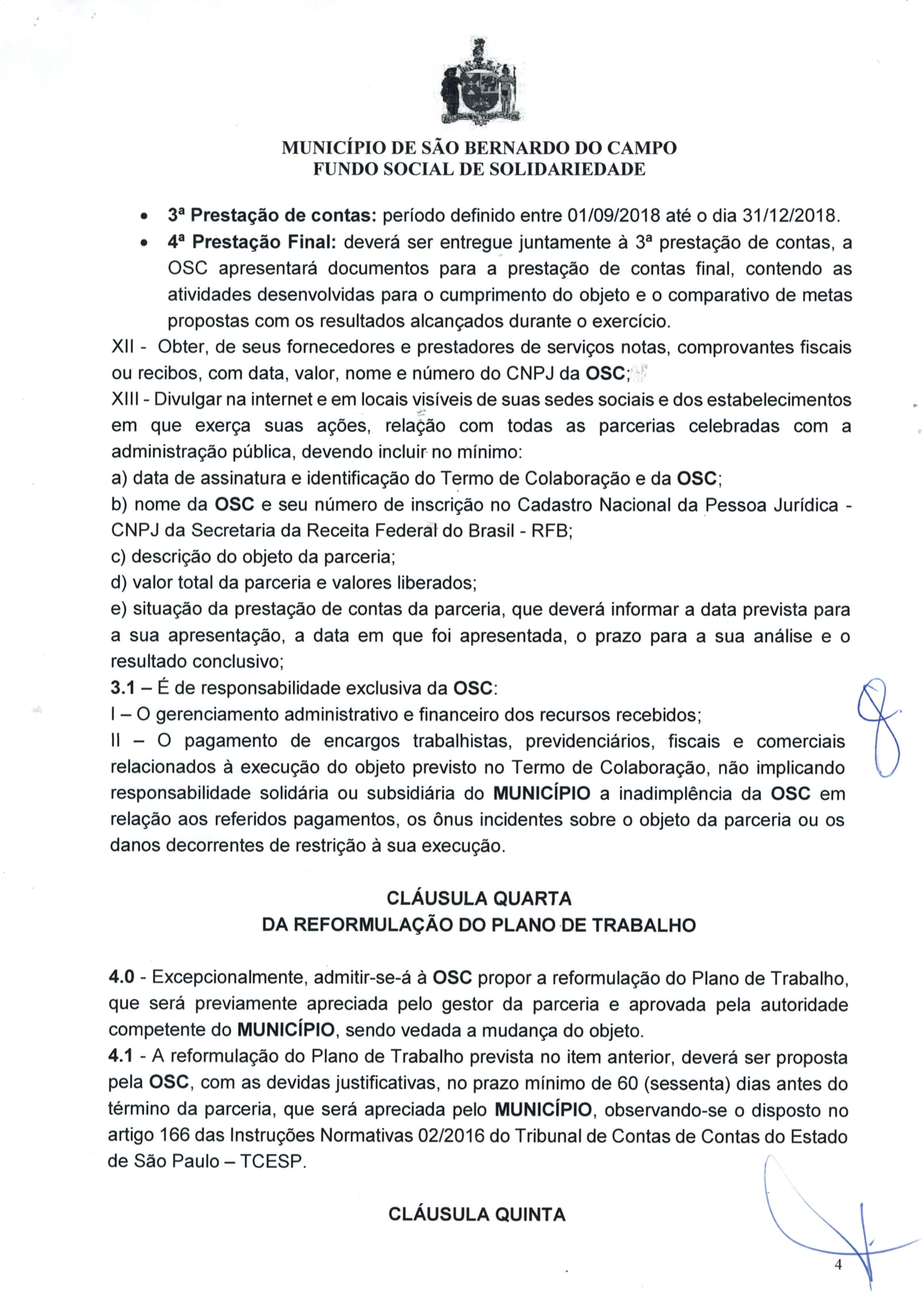 TERMO DE COLABORAÇÃO 31 2018 FSS-04