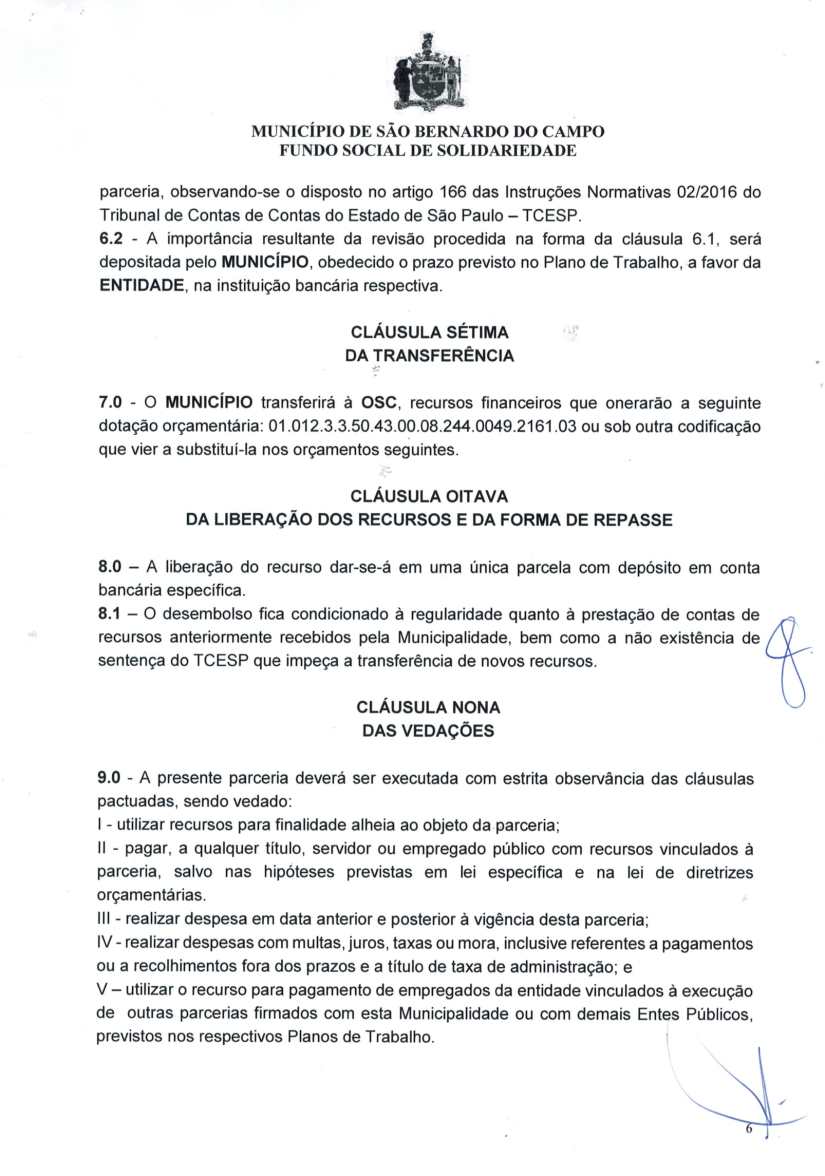 TERMO DE COLABORAÇÃO 31 2018 FSS-06