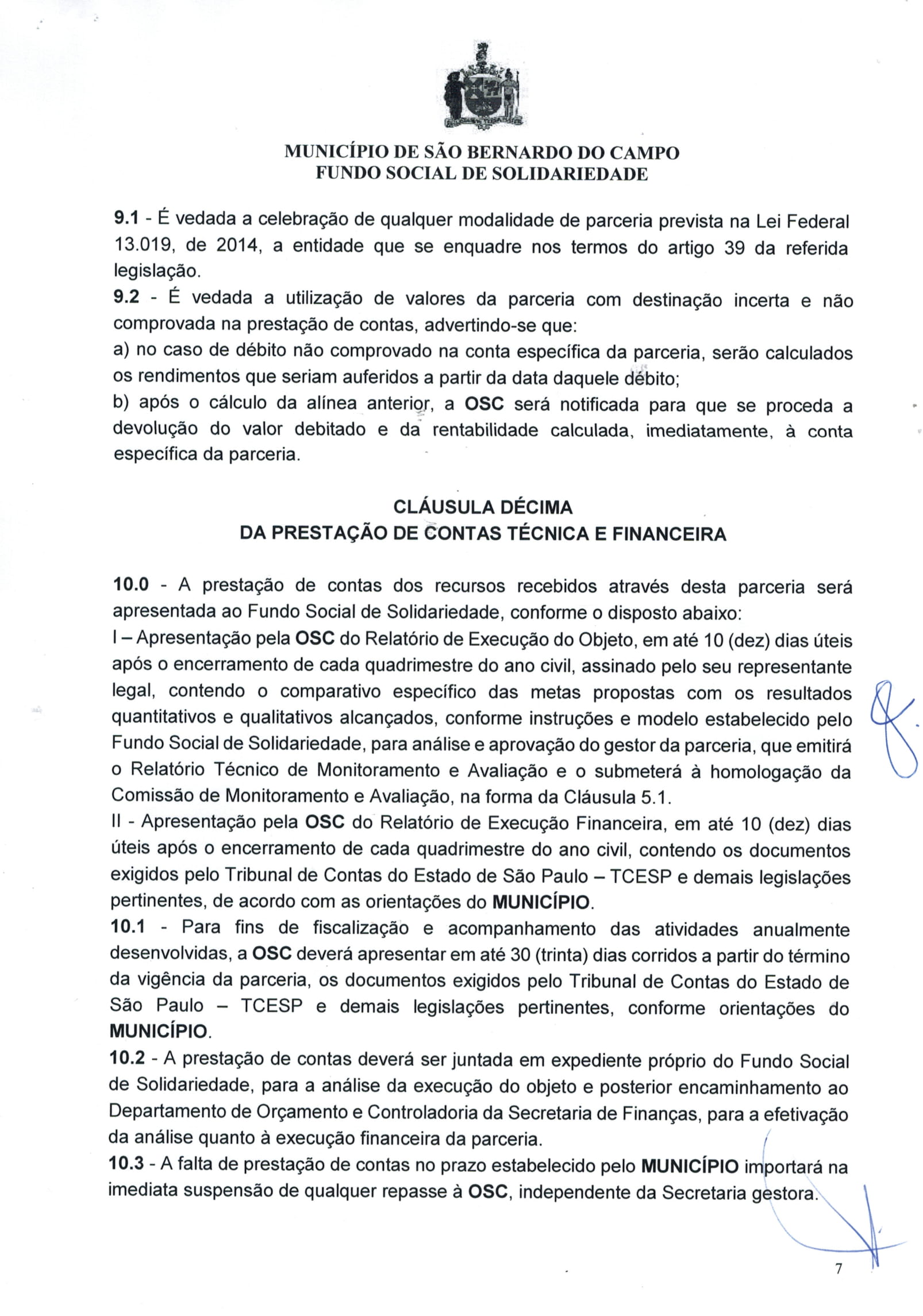 TERMO DE COLABORAÇÃO 31 2018 FSS-07