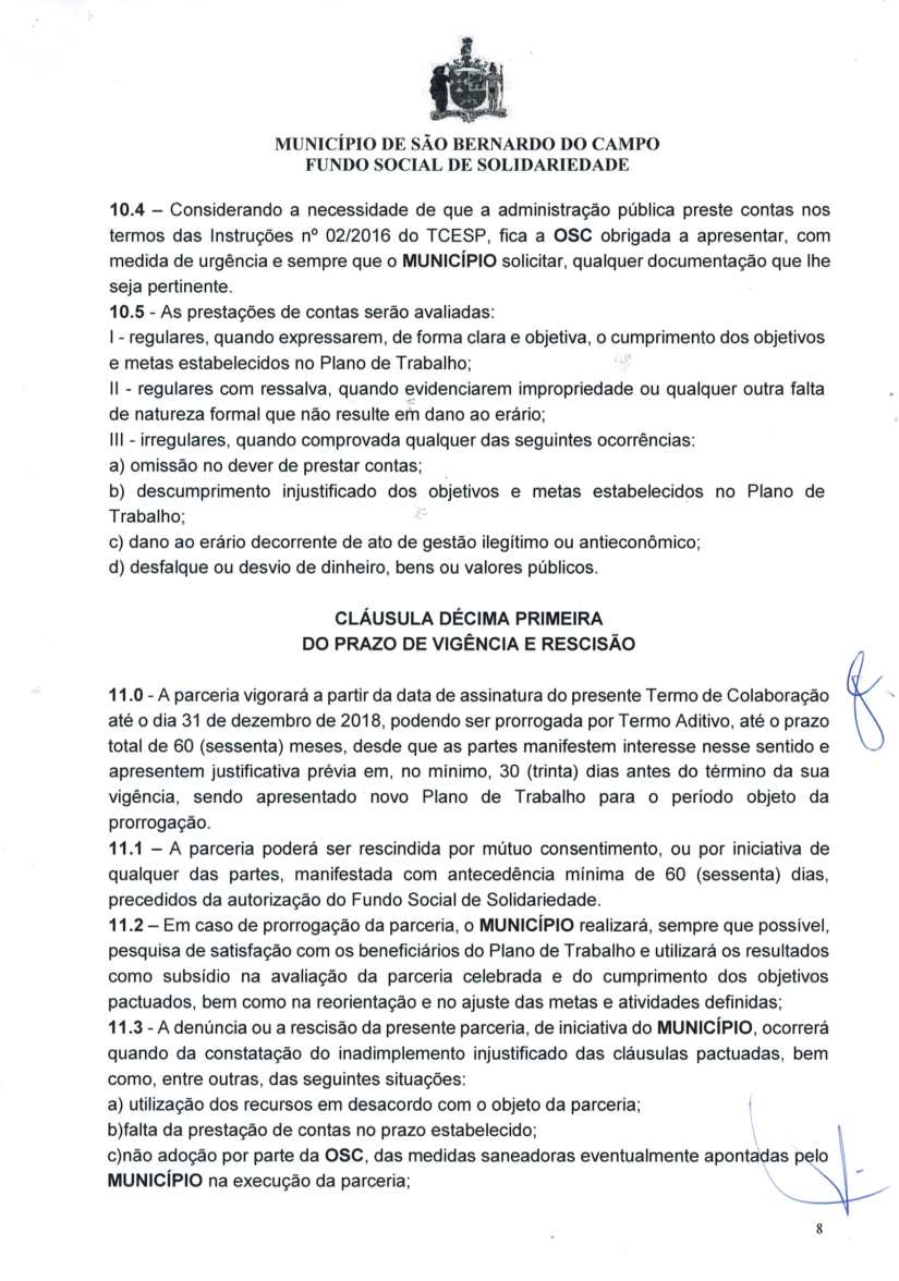 TERMO DE COLABORAÇÃO 31 2018 FSS-08