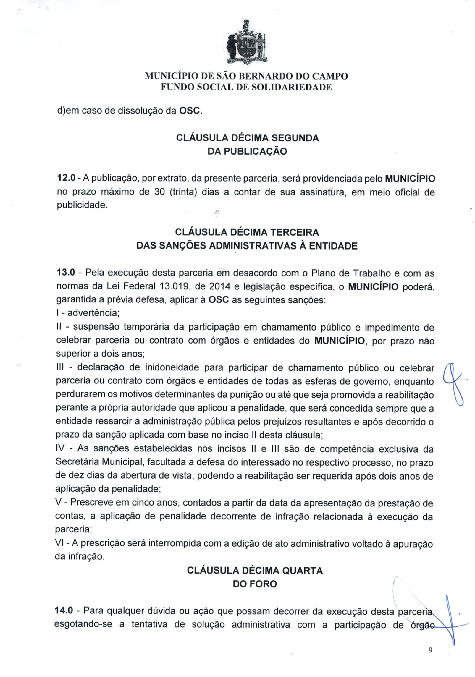TERMO DE COLABORAÇÃO 31 2018 FSS-09