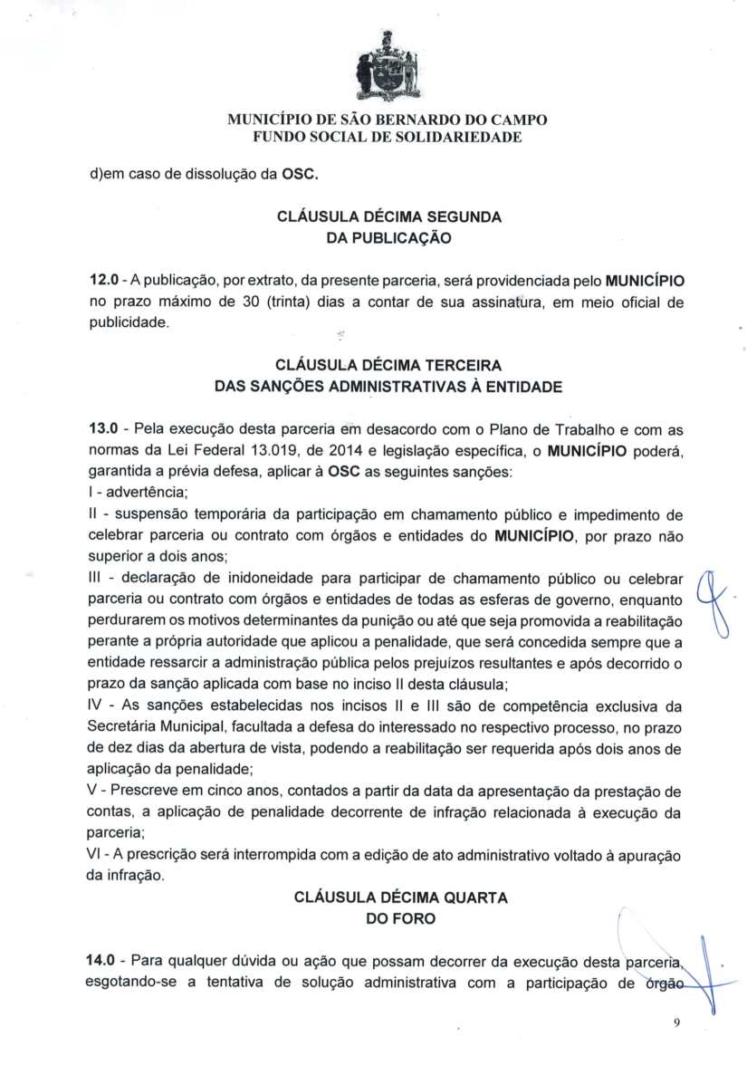 TERMO DE COLABORAÇÃO 31 2018 FSS-09